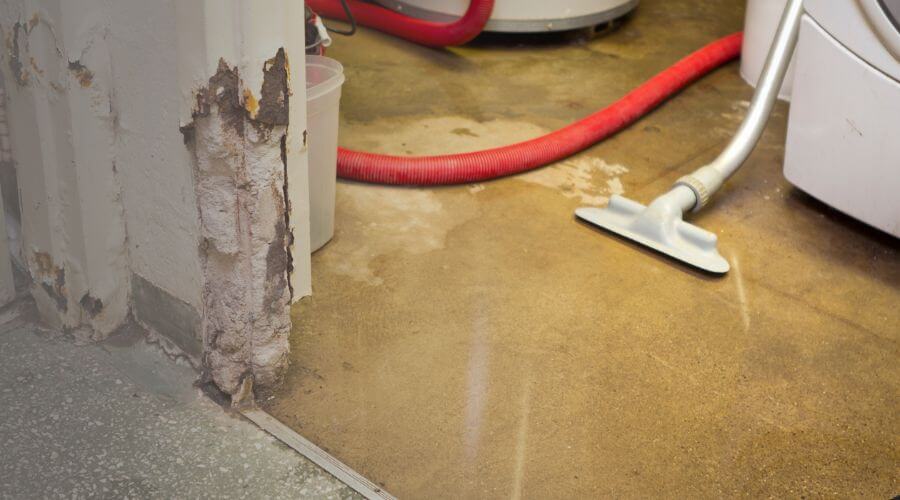 Why choose Circle Restoration Group for water damage restoration in North York